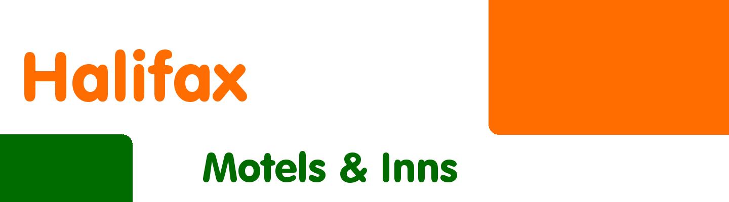 Best motels & inns in Halifax - Rating & Reviews